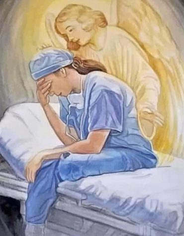 Compassionate Nurses Paint By Numbers