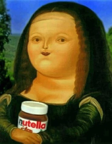 Funny Mona Lisa Paint By Numbers