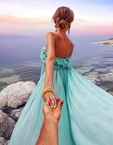 Travel Adventure for Women Paint By Numbers