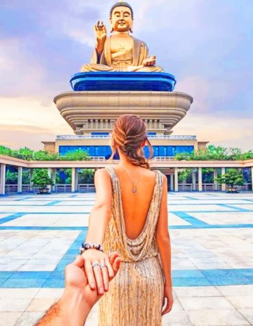 Explore Fo Guang Shan Paint By Numbers