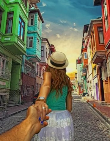 Follow Me To Adventure Paint By Numbers