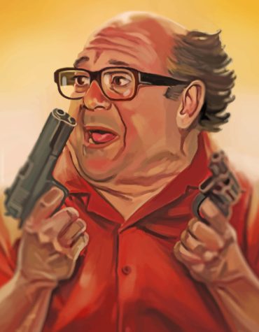 Frank Reynolds Collection Paint By Numbers