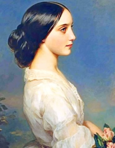 Carmen Aguado Women Paint By Numbers