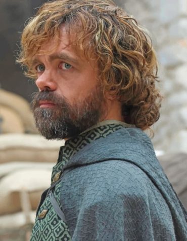 Game of Thrones Tyrion Actor Paint By Numbers