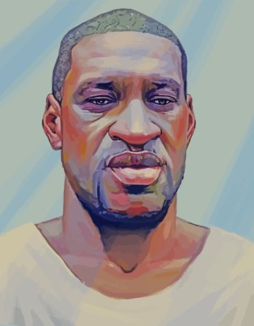 George Floyd Black Man Paint By Numbers