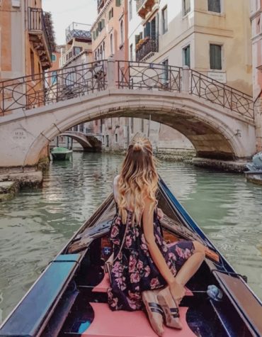 Venice Canals Adventure Paint By Numbers