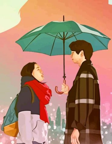 Goblin Korean Romance Paint By Numbers