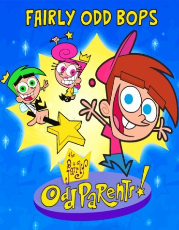 Godparents Are Magic Cartoon Paint By Numbers