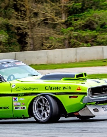 Vintage Dodge Charger Paint By Numbers