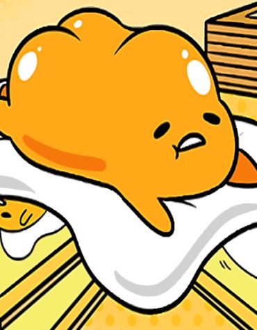 Egg Gudetama Fun Paint By Numbers