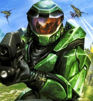 Master Chief Adventure Paint By Numbers
