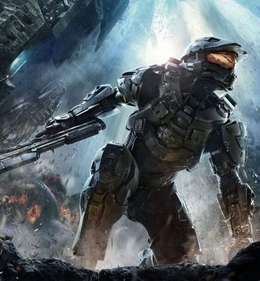 Master Chief Paint By Numbers