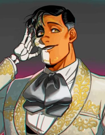 Ernesto De La Cruz Animated Coco Paint By Numbers