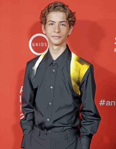 Jacob Tremblay Movie Star Paint By Numbers