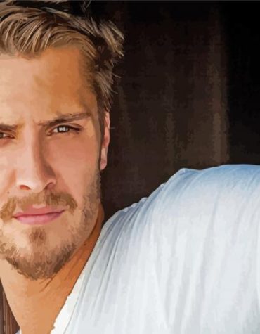 Luke Grimes Movies Paint By Numbers