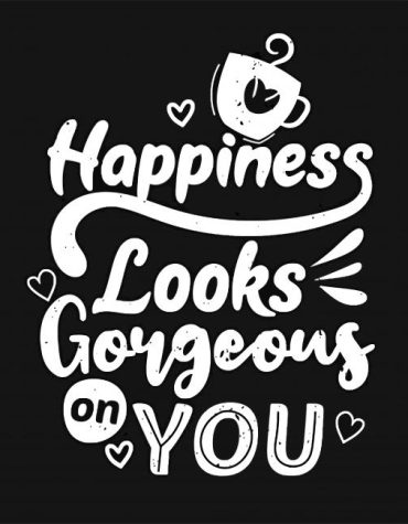 Happy Quotes Paint By Numbers