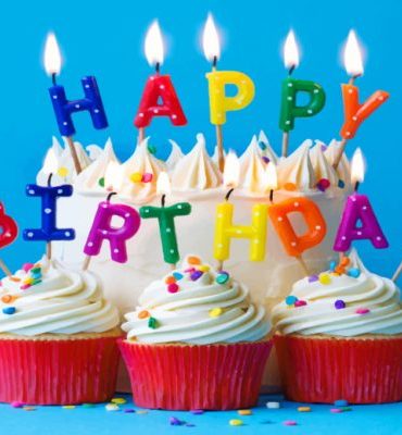 Birthday Cake Celebration Paint By Numbers