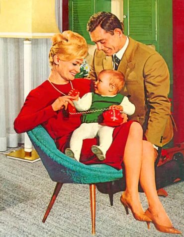 Family Bonding Moments Paint By Numbers