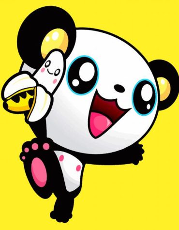 Easy Panda Fun Paint By Numbers