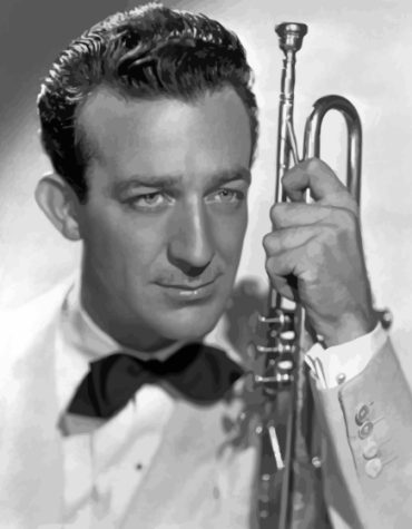 Harry James Famous Musician Paint By Numbers