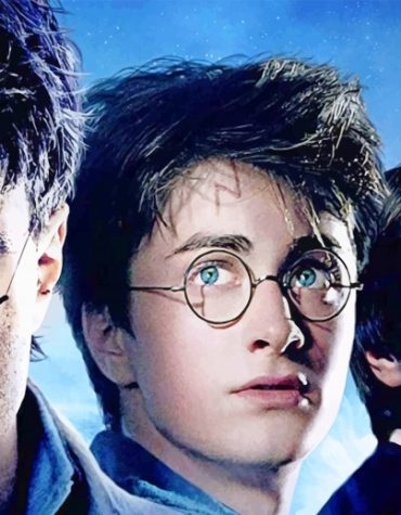 Harry Potter Generations Paint By Numbers