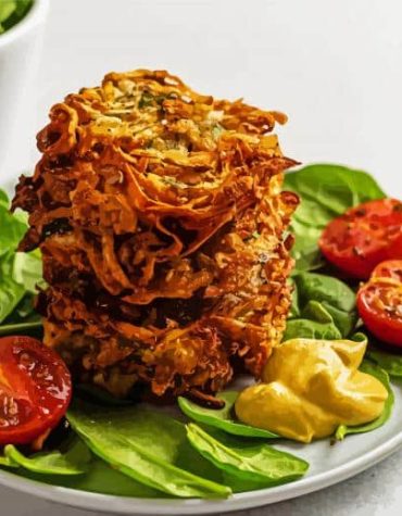 Hash Browns Cooking Guide Paint By Numbers