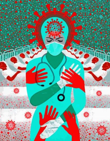 Healthcare Heroes Paint By Numbers