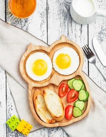 Healthy Food Inspiration Paint By Numbers