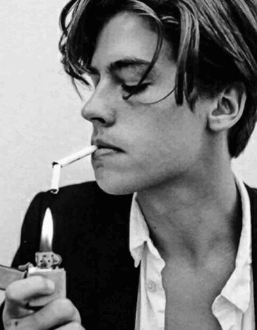 Cole Sprouse Black and White Paint By Numbers