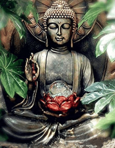 Buddha Still Life Religion Paint By Numbers