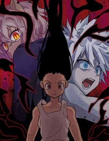 Hunter X Hunter Adventure Paint By Numbers