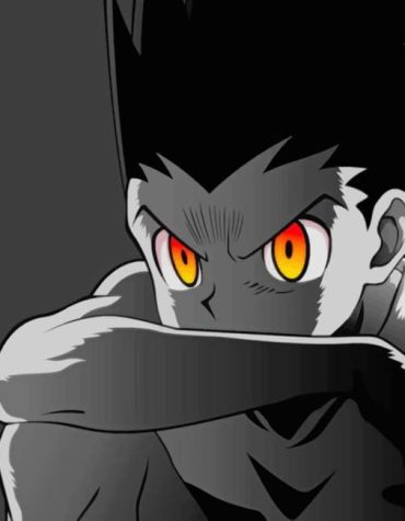 Hunter X Hunter Gon Paint By Numbers