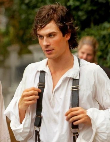 Ian Somerhalder Vampire Diaries Paint By Numbers