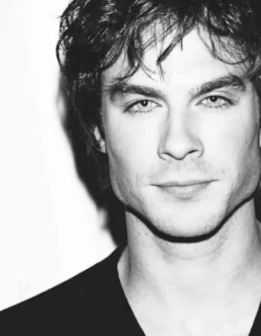 Ian Somerhalder Actor Kit Paint By Numbers