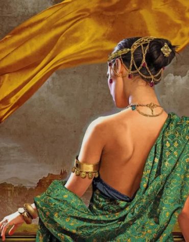 Indian Woman Cultural Art Paint By Numbers