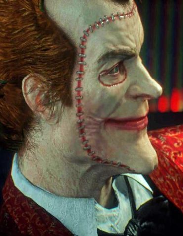 Jerome Valeska Gotham Paint By Numbers