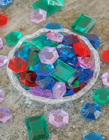 Jewel Candy Paint By Numbers