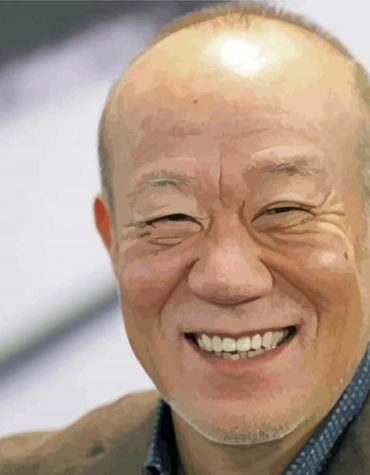 Joe Hisaishi Composers Paint By Numbers