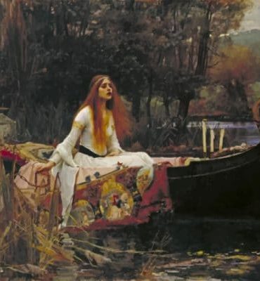 John William Waterhouse Female Figures Paint By Numbers