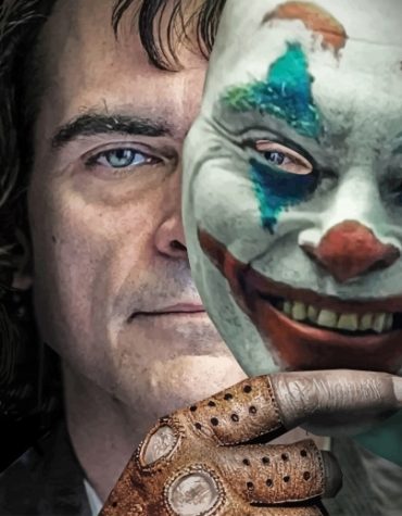 Joaquin Phoenix Joker Paint By Numbers