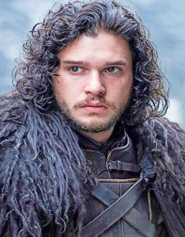 Jon Snow Celebrities Paint By Numbers