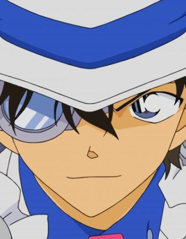 Shinichi Kudo Detective Paint By Numbers