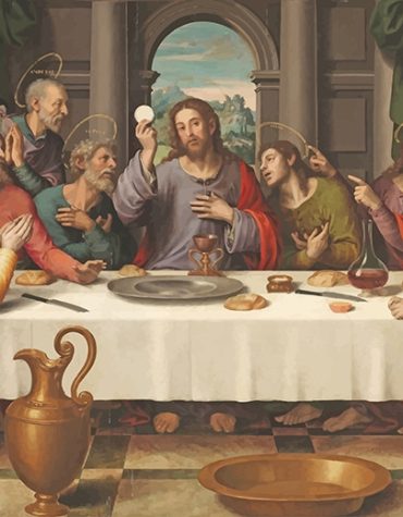 Leonardo da Vinci Renaissance Paint By Numbers