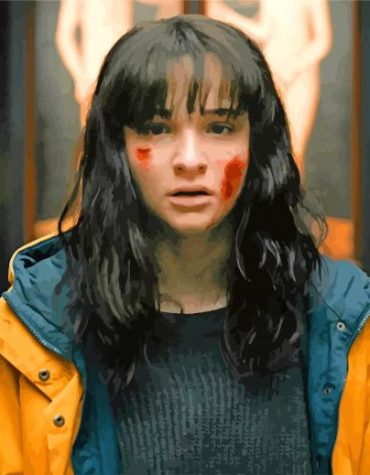 Lisa Vicari Dark Series Paint By Numbers