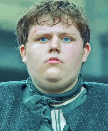 Game of Thrones Character Paint By Numbers