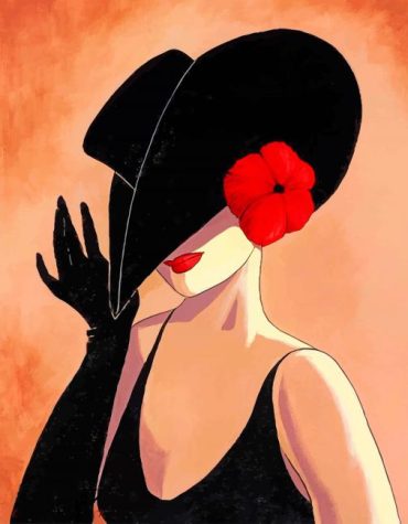 New Lorraine Wood Paint By Numbers