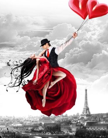 Lovers Romance Paint By Numbers