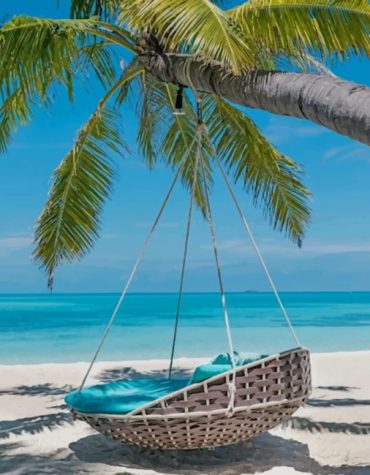 Maldives Beach Paradise Paint By Numbers