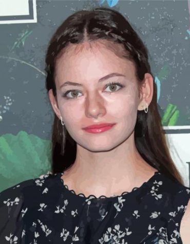 Mackenzie Foy in Movies Paint By Numbers