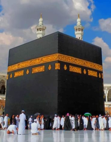 Makkah Islam Paint By Numbers